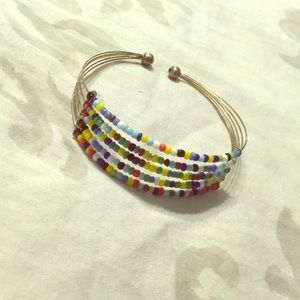 Colorful bracelet